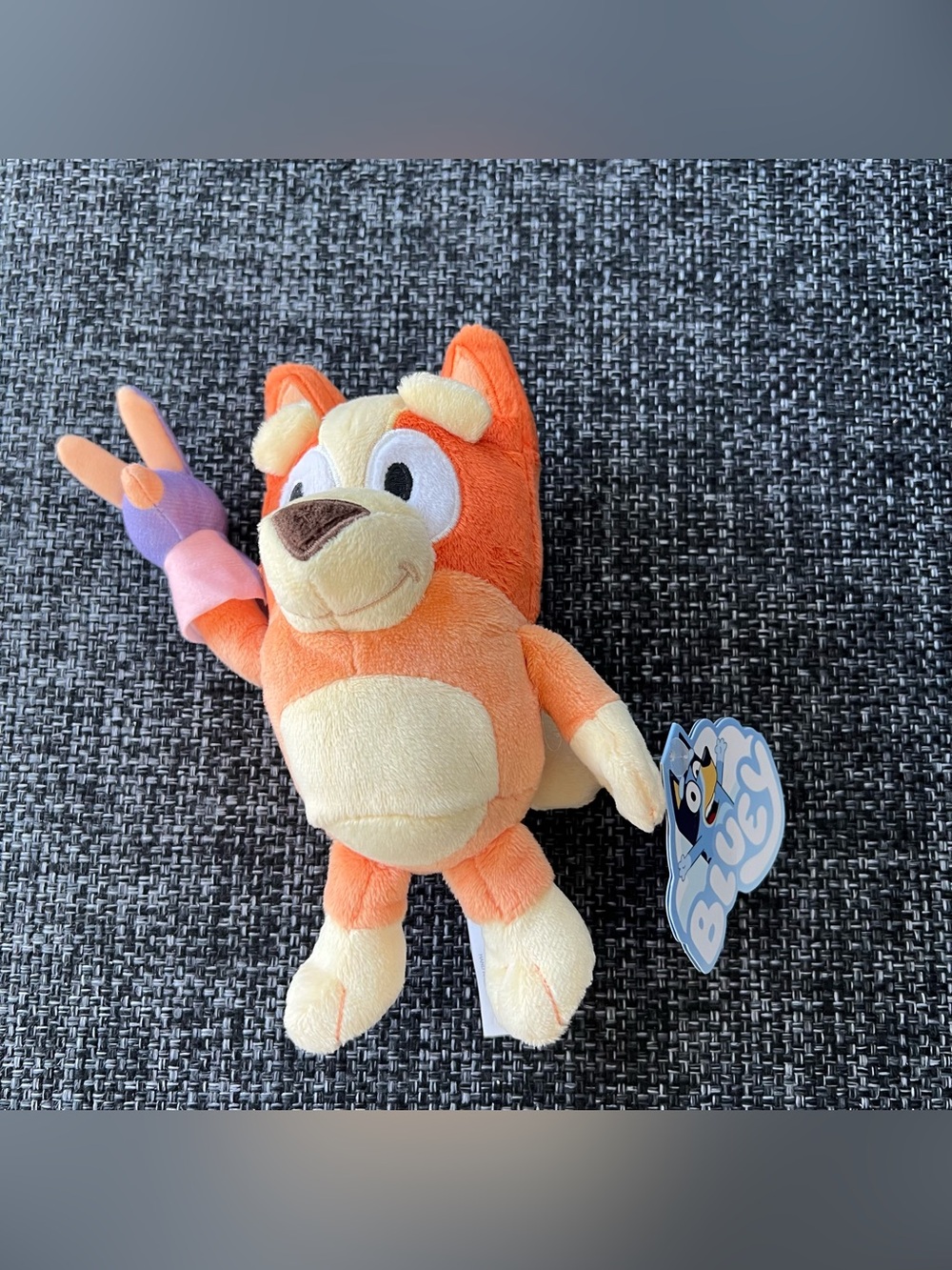 NWT Bluey Friends Stuffed Animal Bingo with Bob Bilby